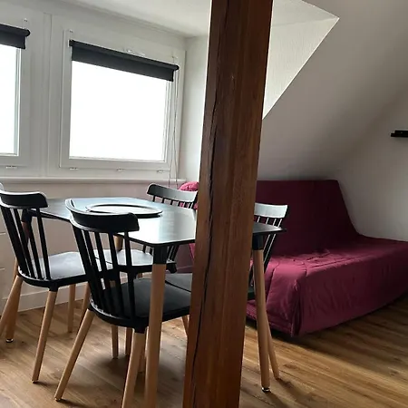 Le Mat Vue * Cayeux-sur-Mer