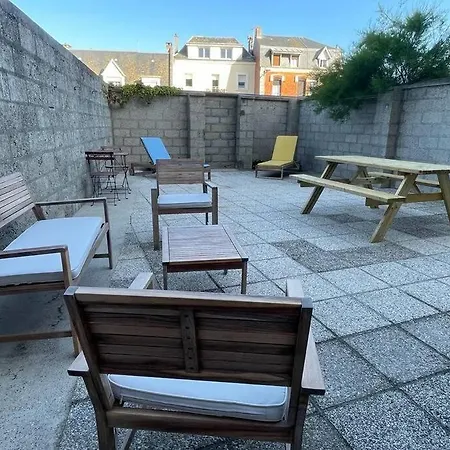 Le Mat Vue * Cayeux-sur-Mer