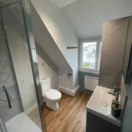 Le Mat Vue Apartment *