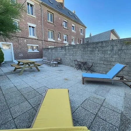 Le Mat Vue * Cayeux-sur-Mer