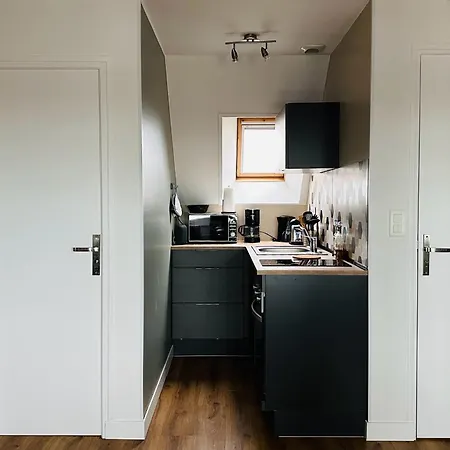 Le Mat Vue Apartment *